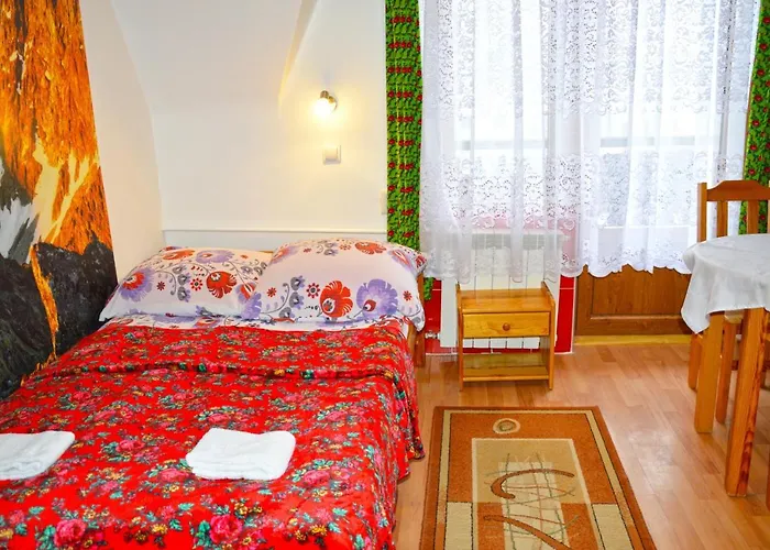 I Toporowka Chalet Zakopane