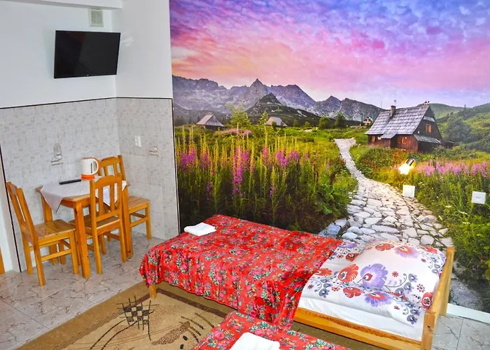 Chalet I Toporowka *