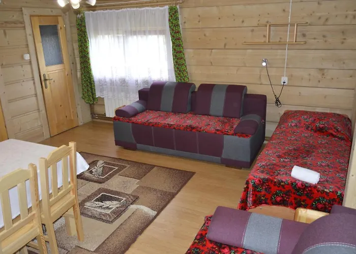I Toporowka Chalet Zakopane
