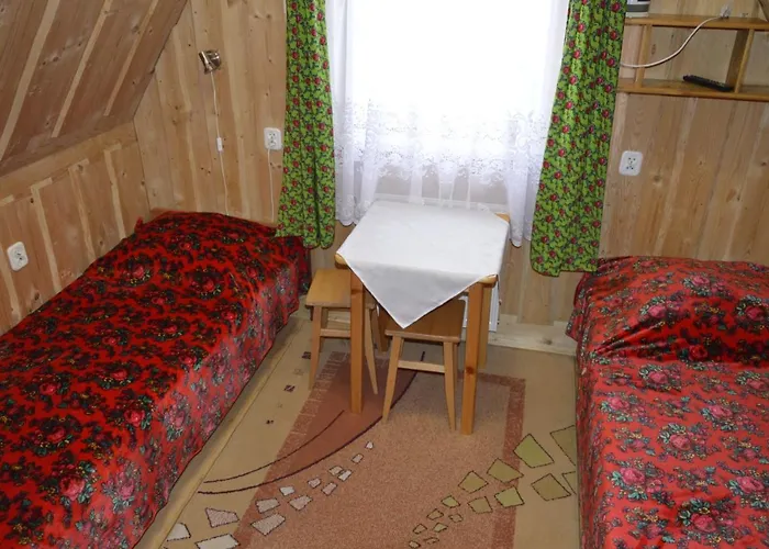 I Toporowka Chalet Zakopane