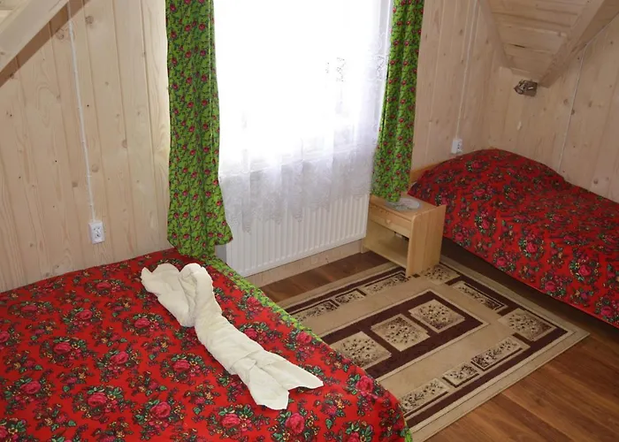 I Toporowka Chalet *