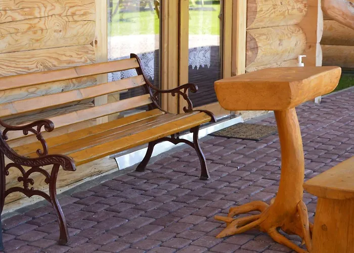 I Toporowka Chalet Zakopane