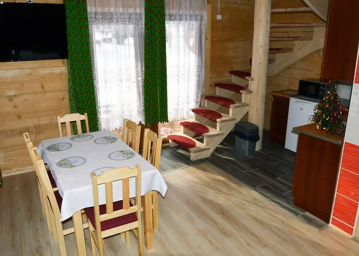 I Toporowka Chalet *