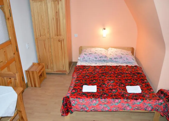 Chalet I Toporowka Zakopane