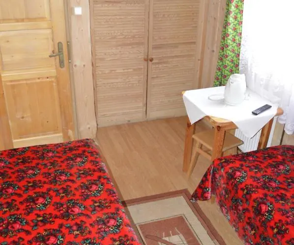 Chalet I Toporowka Zakopane