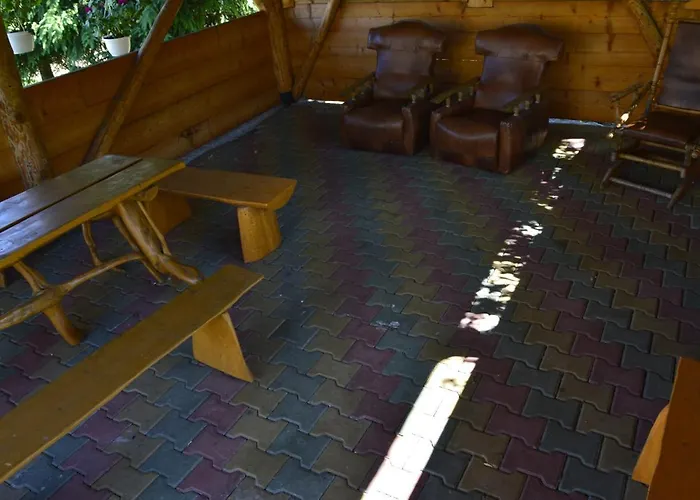 Chalet I Toporowka Zakopane