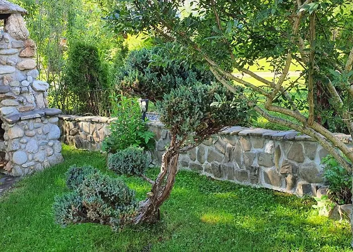 Chalet I Toporowka *