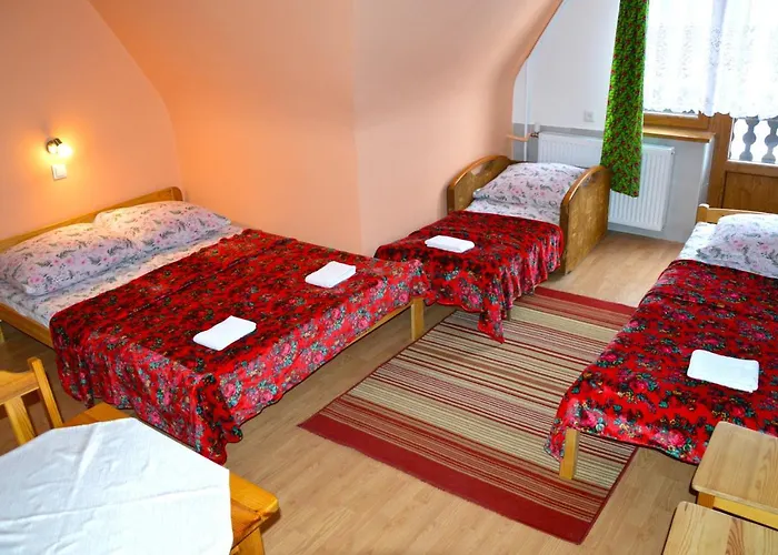 Alpehytte I Toporowka