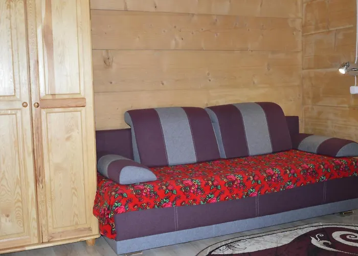 Alpehytte I Toporowka