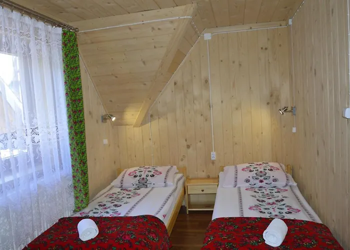 Chalet I Toporowka *