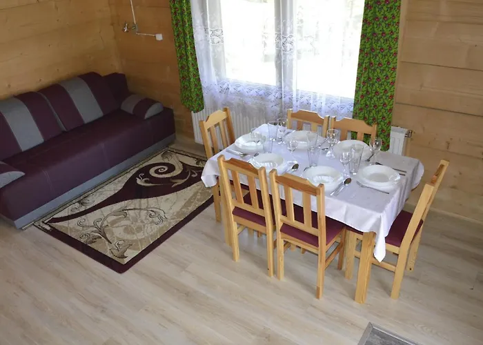 Alpehytte I Toporowka Zakopane