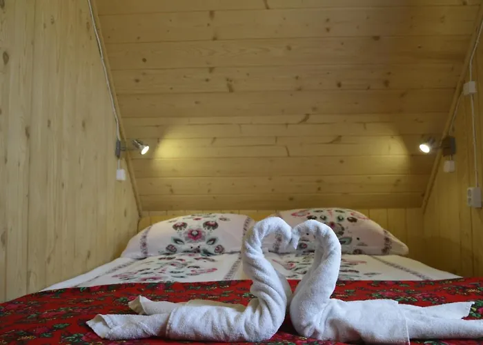 I Toporowka Chalet