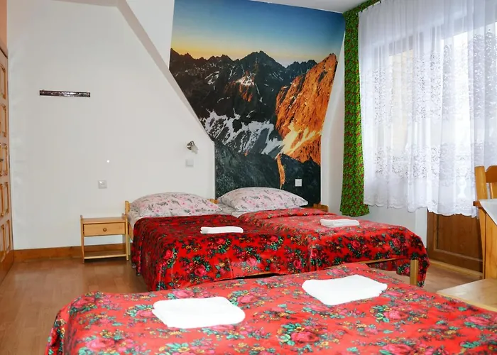 I Toporowka Zakopane