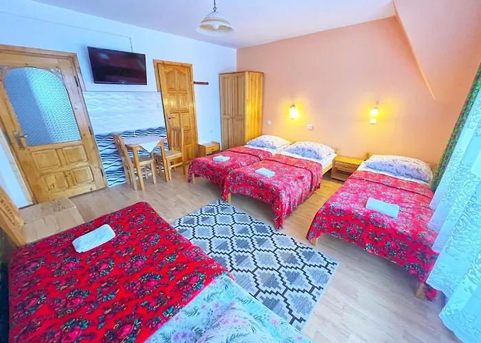 Chalet I Toporowka *