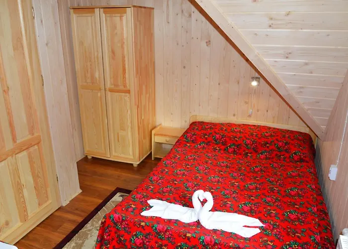 I Toporowka Chalet *