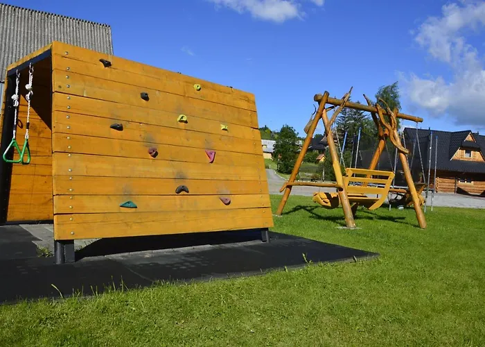 Chalet I Toporowka *