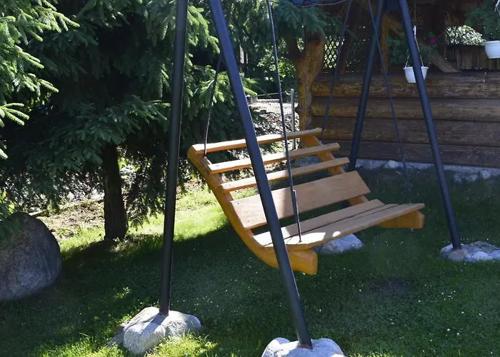 Chalet I Toporowka *