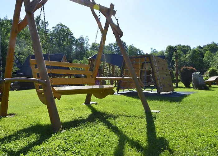 I Toporowka Chalet Zakopane