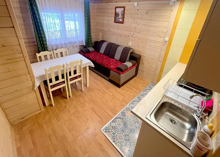 Chalet I Toporowka *